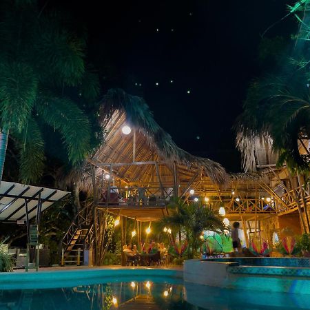 Eco Lodge Chayrama El Zaino Luaran gambar