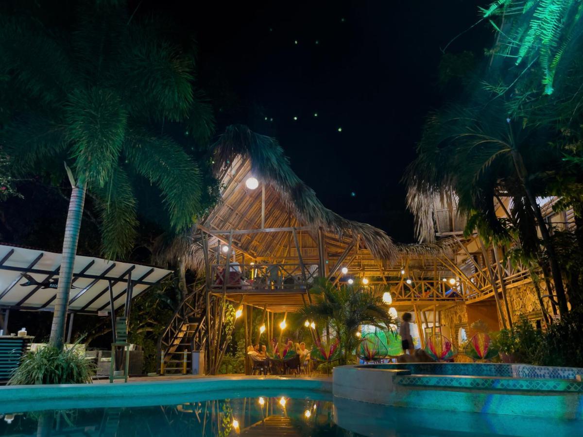 Eco Lodge Chayrama El Zaino Luaran gambar