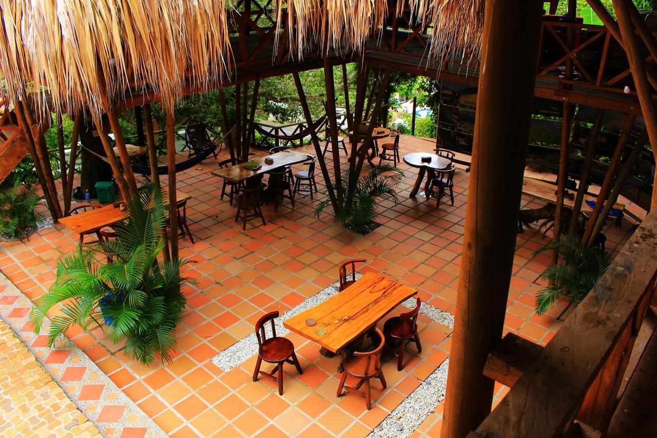 Eco Lodge Chayrama El Zaino Luaran gambar